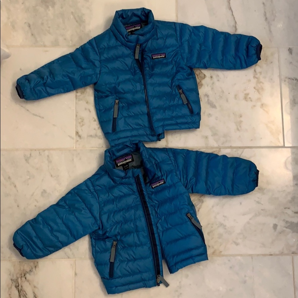 Kids Patagonia jacket